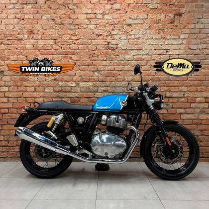 ROYAL ENFIELD CONTINENTAL GT 